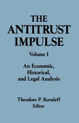 Antitrust Division of the Department of Justice
