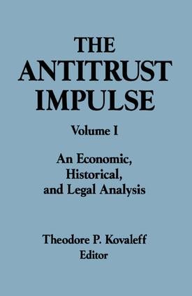 Antitrust Division of the Department of Justice