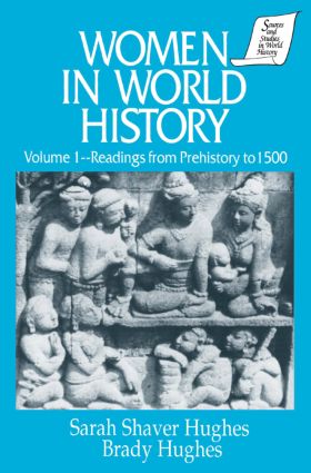 Women in World History: v. 1: Readings from Prehistory to 1500