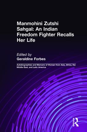 Indian Freedom Fighter Recalls Her Life
