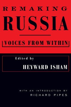 Remaking Russia