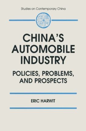China's Automobile Industry