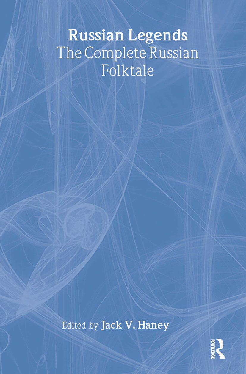 Complete Russian Folktale: v. 5: Russian Legends