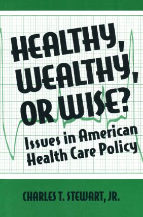 Healthy, Wealthy or Wise?