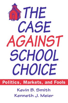 Case Against School Choice