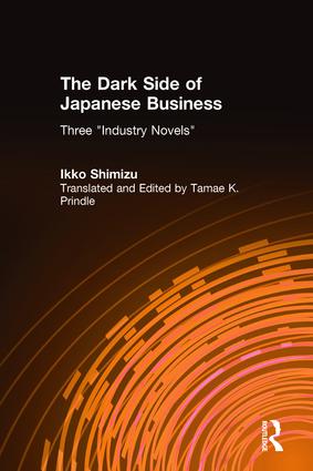 Dark Side of Japanese Business