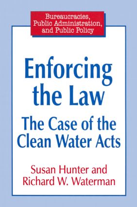 Enforcing the Law