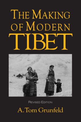 Making of Modern Tibet