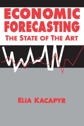 Economic Forecasting: The State of the Art