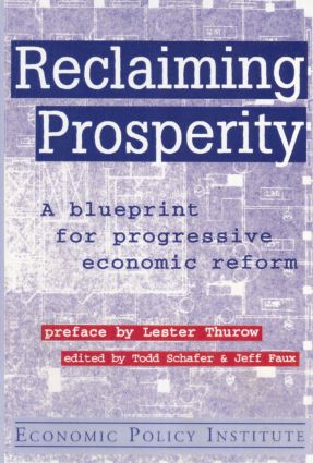 Reclaiming Prosperity