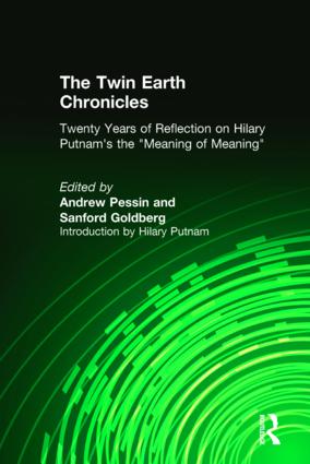 Twin Earth Chronicles