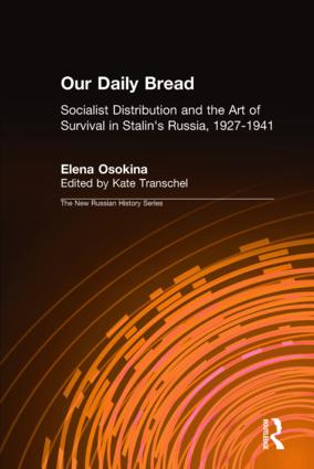 Our Daily Bread