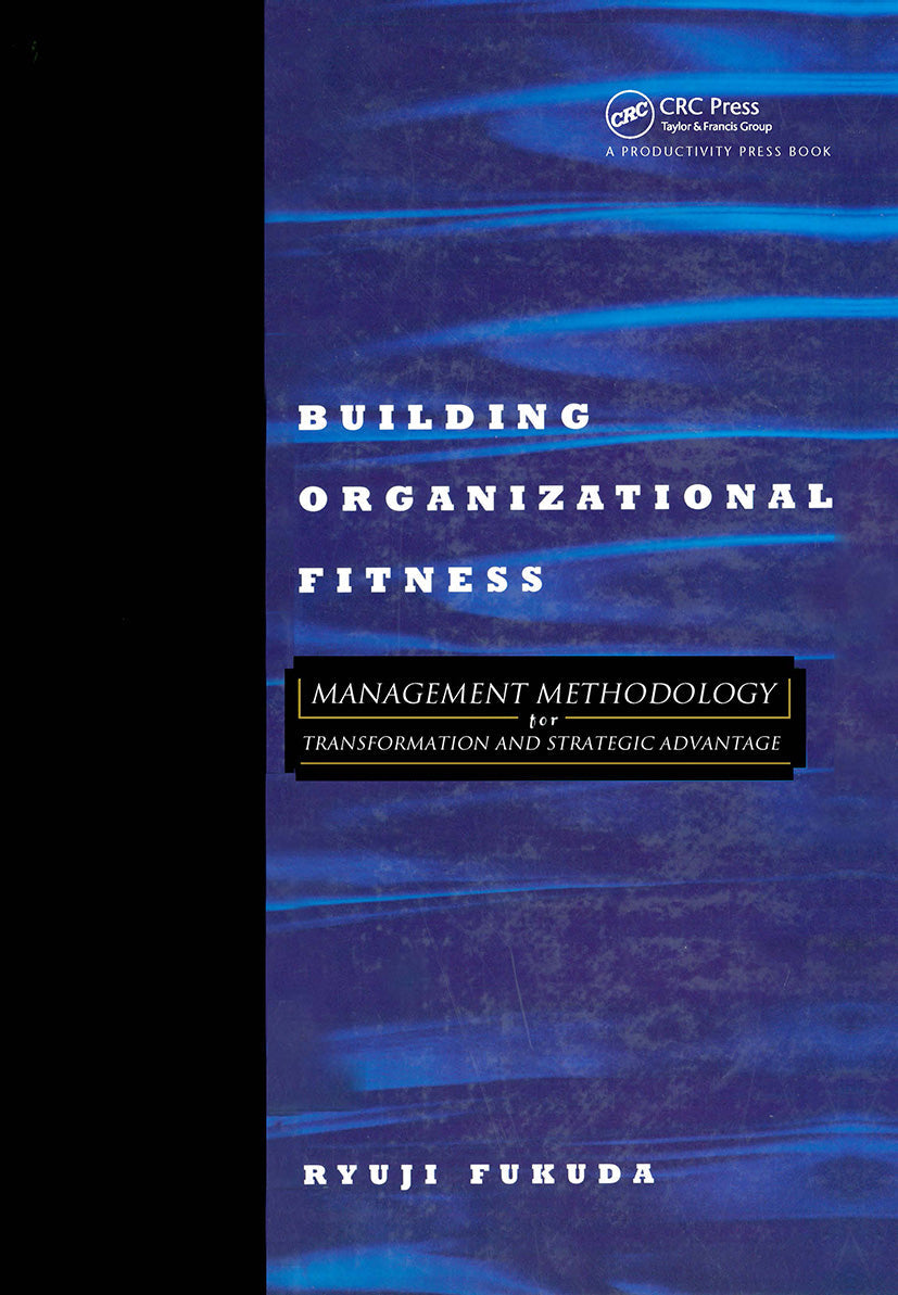 Building Organizational Fitness