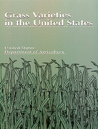 Grass Varieties in the United States