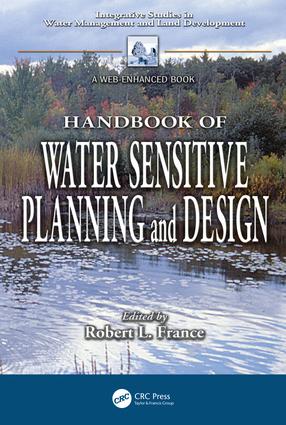 Handbook of Water Sensitive Planning and Design