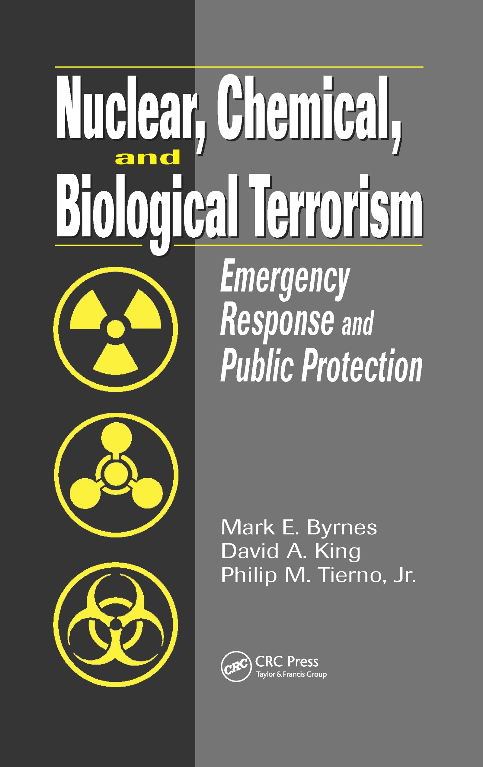 Nuclear, Chemical, and Biological Terrorism
