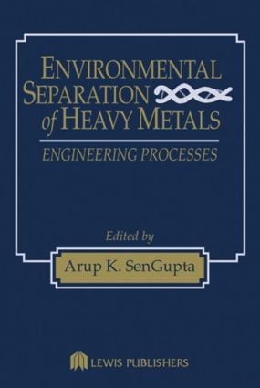 Environmental Separation of Heavy Metals