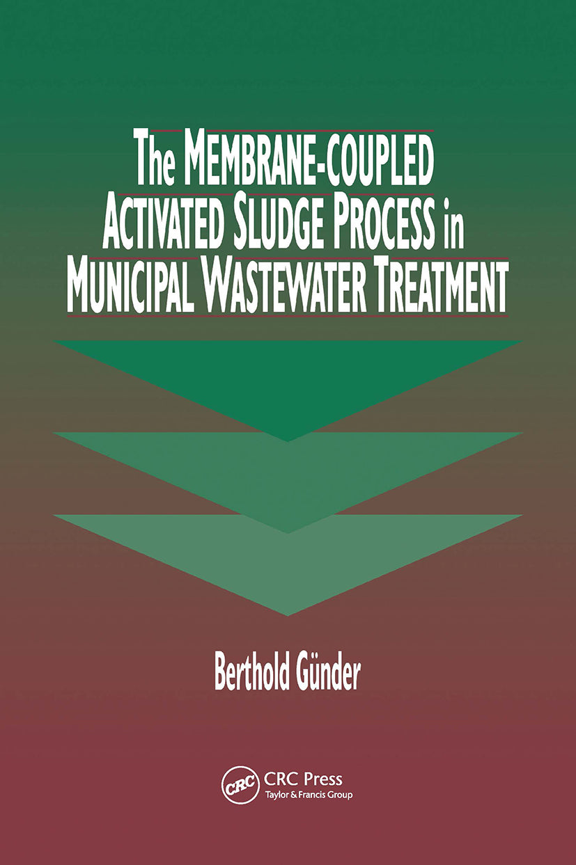 Membrane-Coupled Activated Sludge Process in Municipal Wastewater Treatment