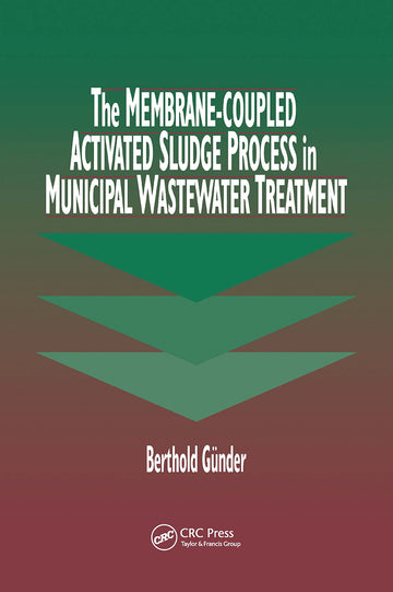 Membrane-Coupled Activated Sludge Process in Municipal Wastewater Treatment