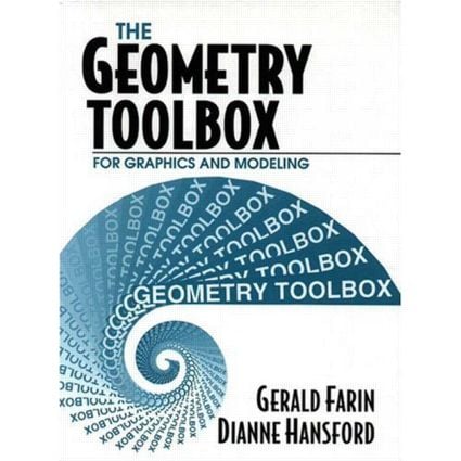 Geometry Toolbox for Graphics and Modeling