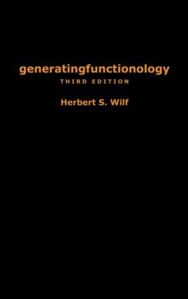 generatingfunctionology