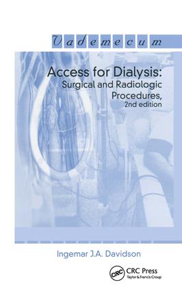 Access for Dialysis