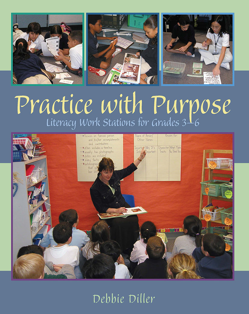 Practice with Purpose