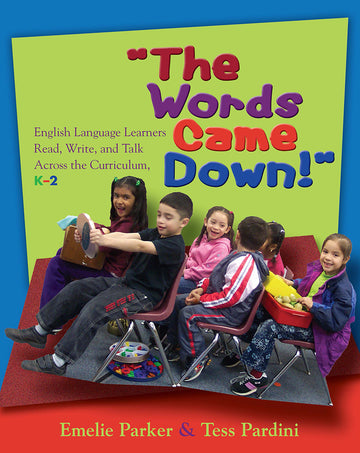 Words Came Down!