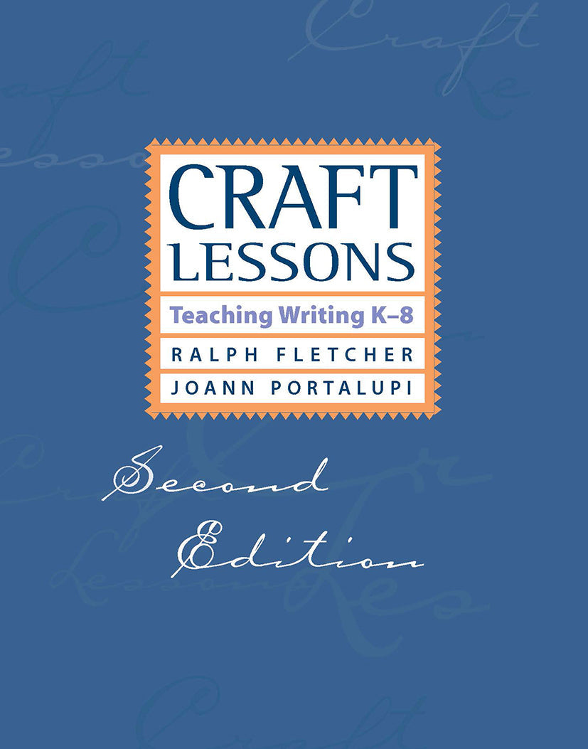 Craft Lessons