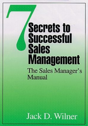 7 Secrets to Successful Sales Management