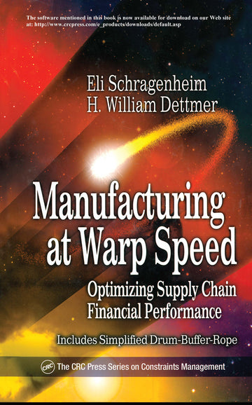 Manufacturing at Warp Speed