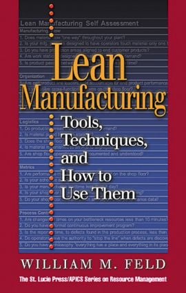 Lean Manufacturing