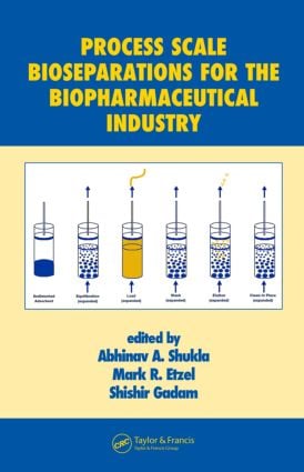 Process Scale Bioseparations for the Biopharmaceutical Industry