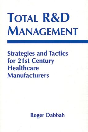 Total R&d Eye Total R & D Management