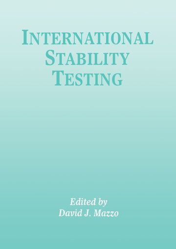 International Stability Testing