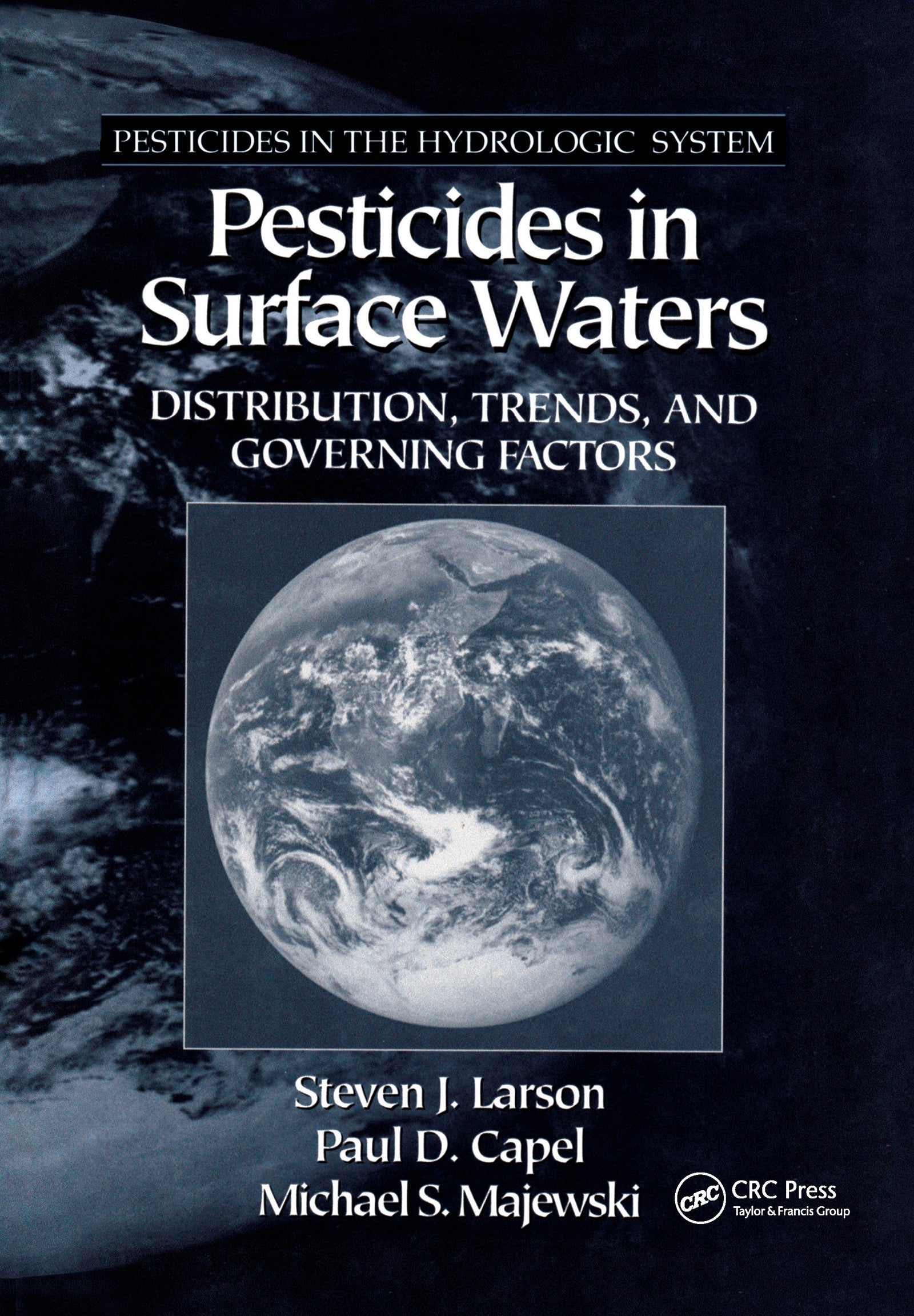 Pesticides in Surface Waters
