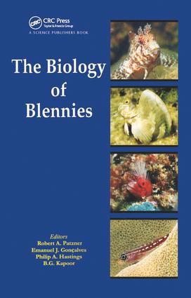 Biology of Blennies