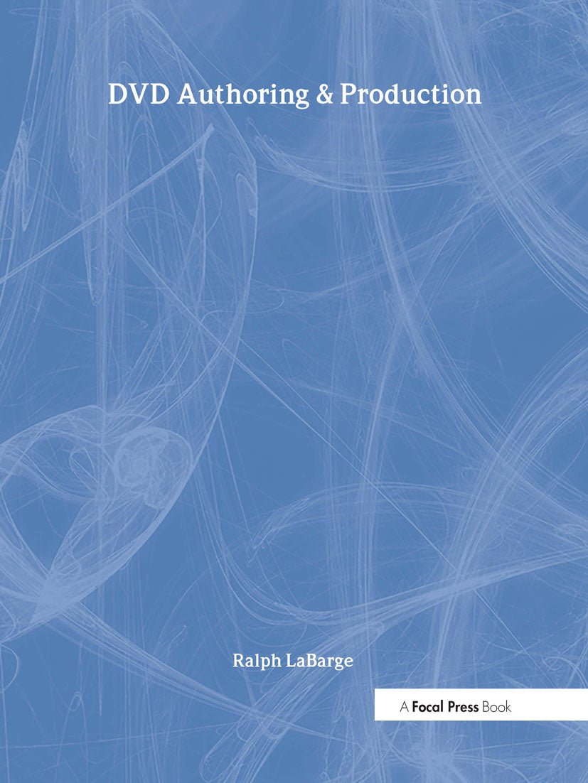 DVD Authoring and Production