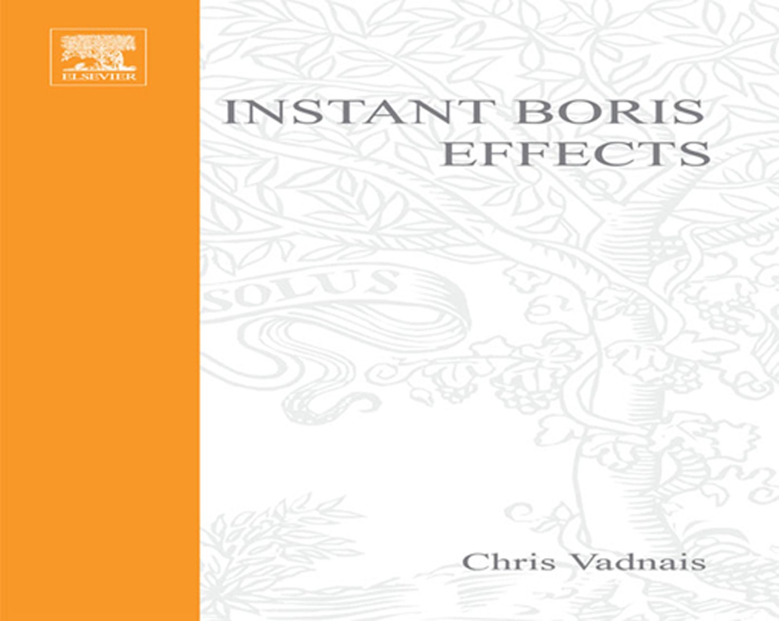 Instant Boris Effects