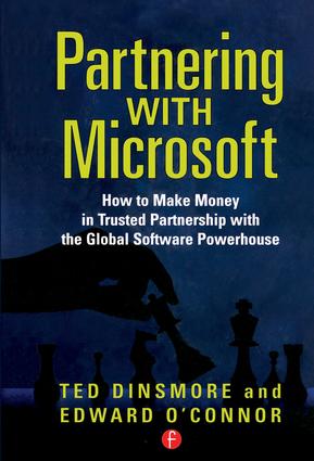 Partnering with Microsoft