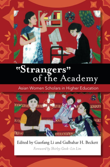 "Strangers" of the Academy - Paperback / softback