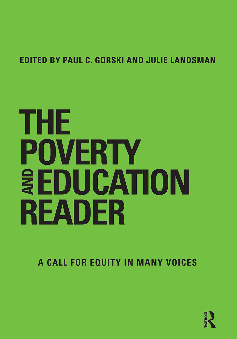 Poverty and Education Reader
