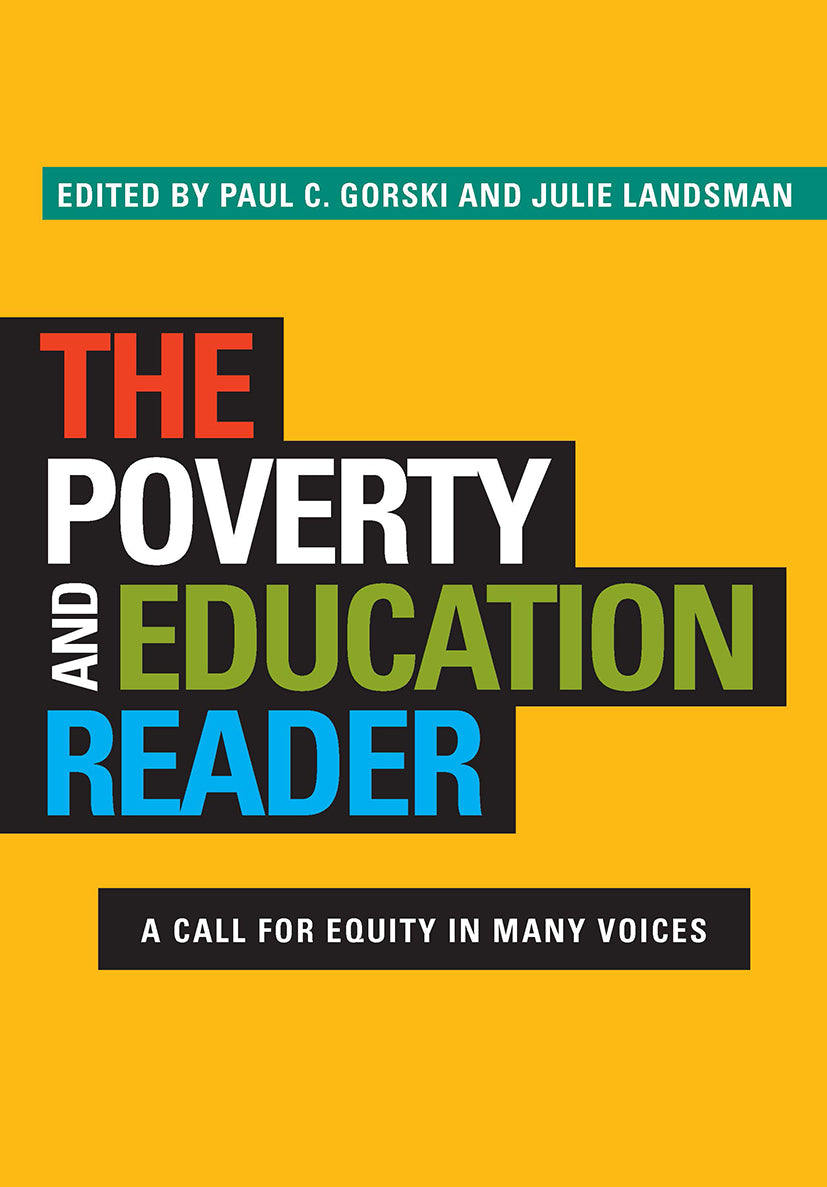 Poverty and Education Reader