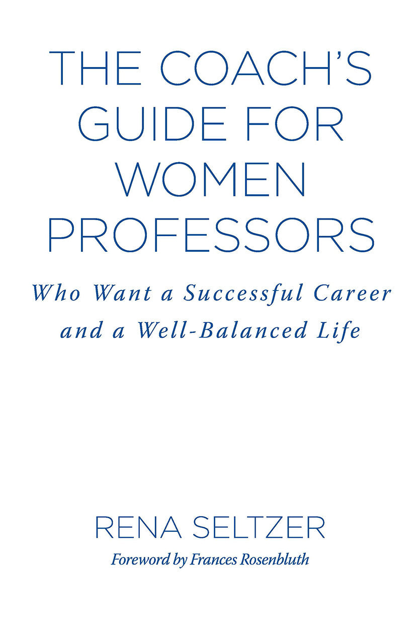 Coach's Guide for Women Professors