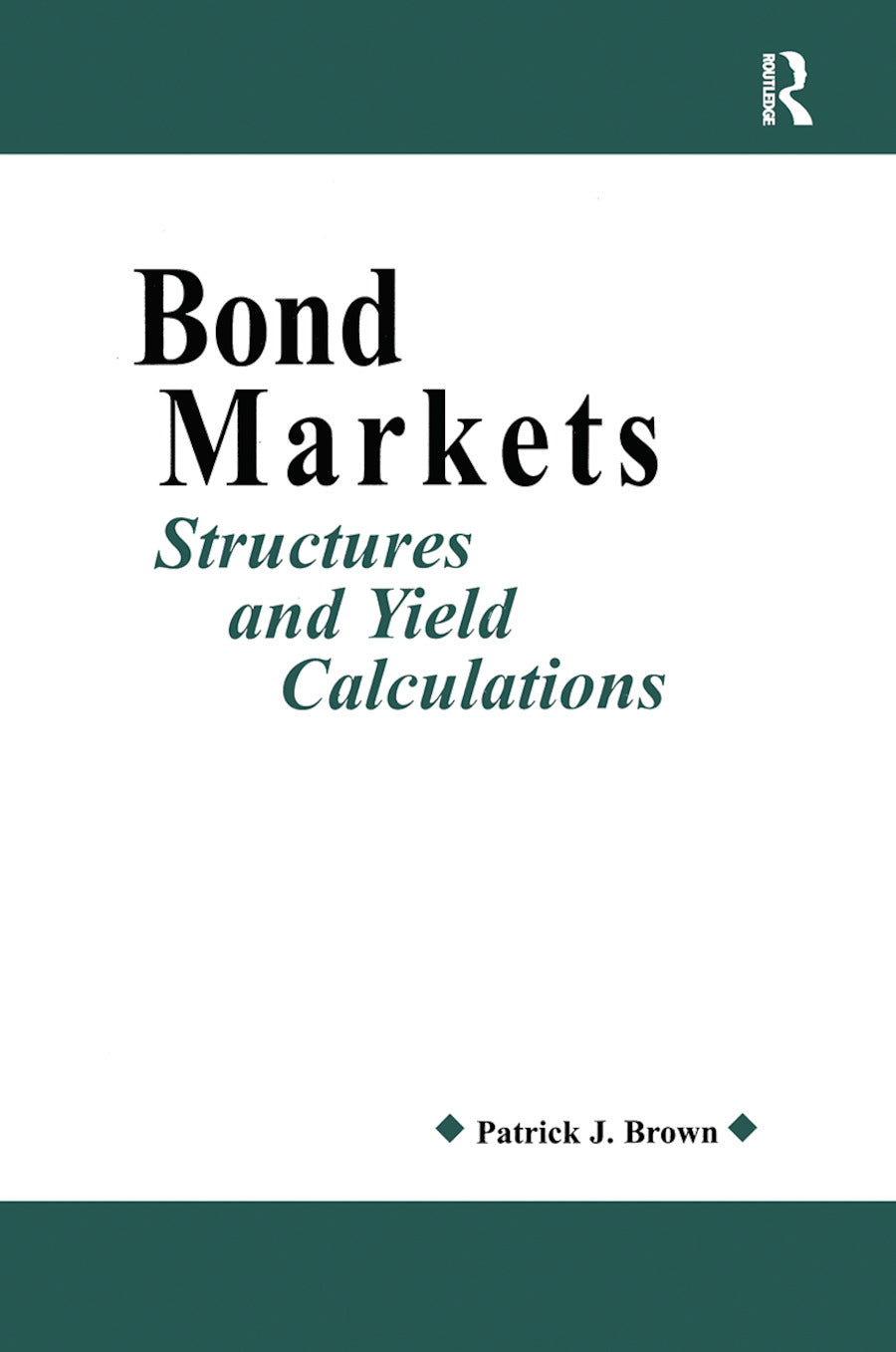 Bond Markets
