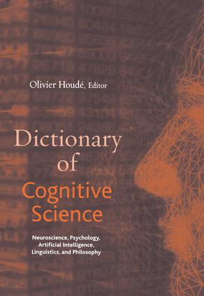 Dictionary of Cognitive Science