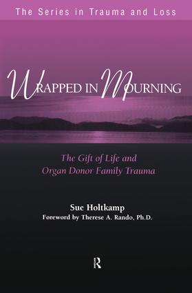 Wrapped in Mourning