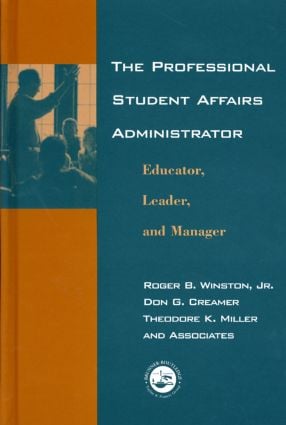 Professional Student Affairs Administrator
