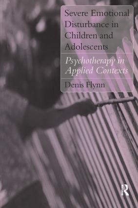Severe Emotional Disturbance in Children and Adolescents
