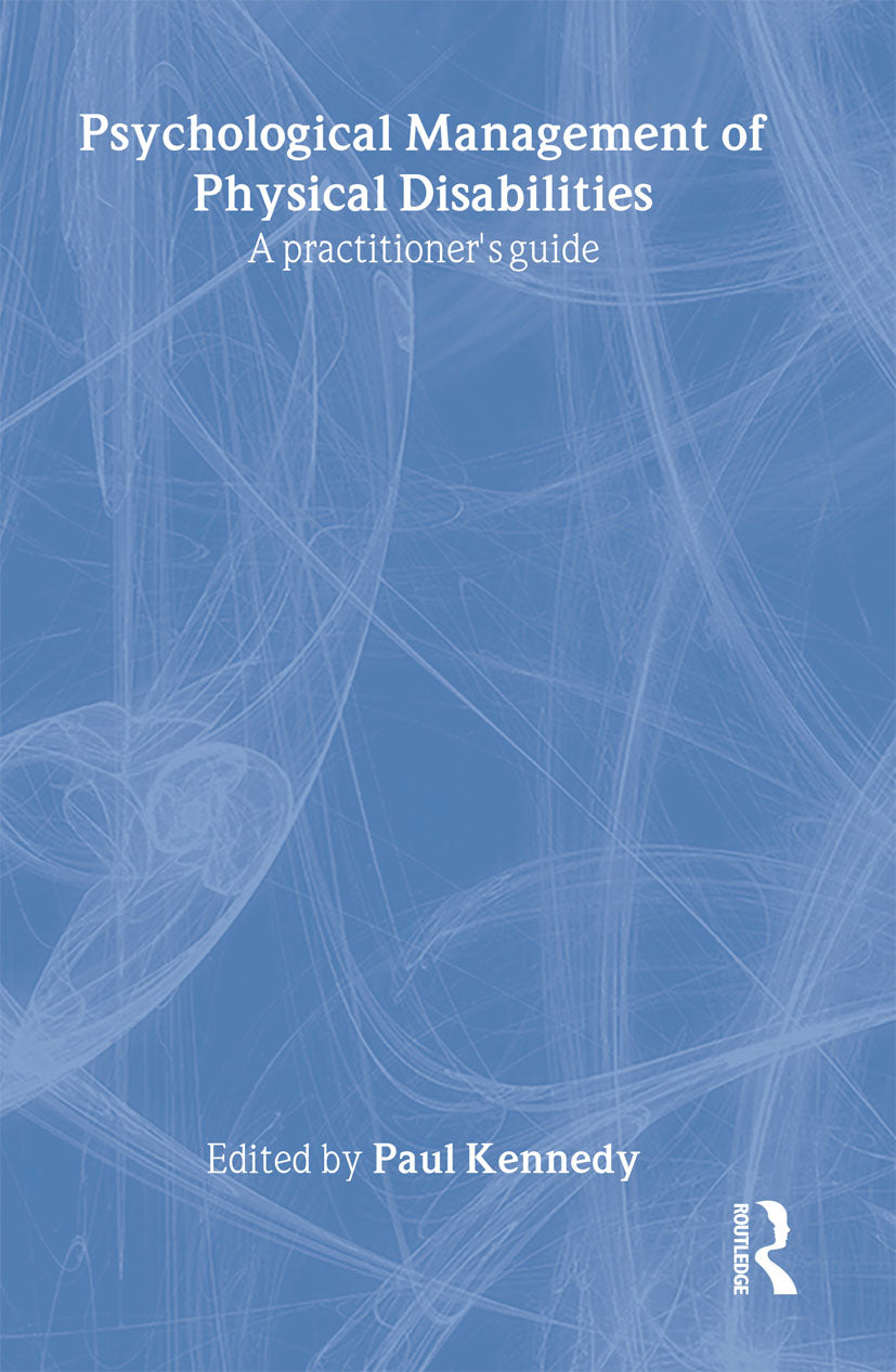 Psychological Management of Physical Disabilities